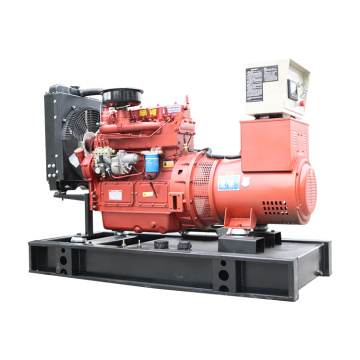 open type 3 phase 30kw commercial electric generator diesel for sale